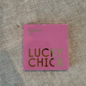 Lucky Chick Daydreams Palette new never used